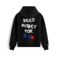 Moletom Need Money For BMW