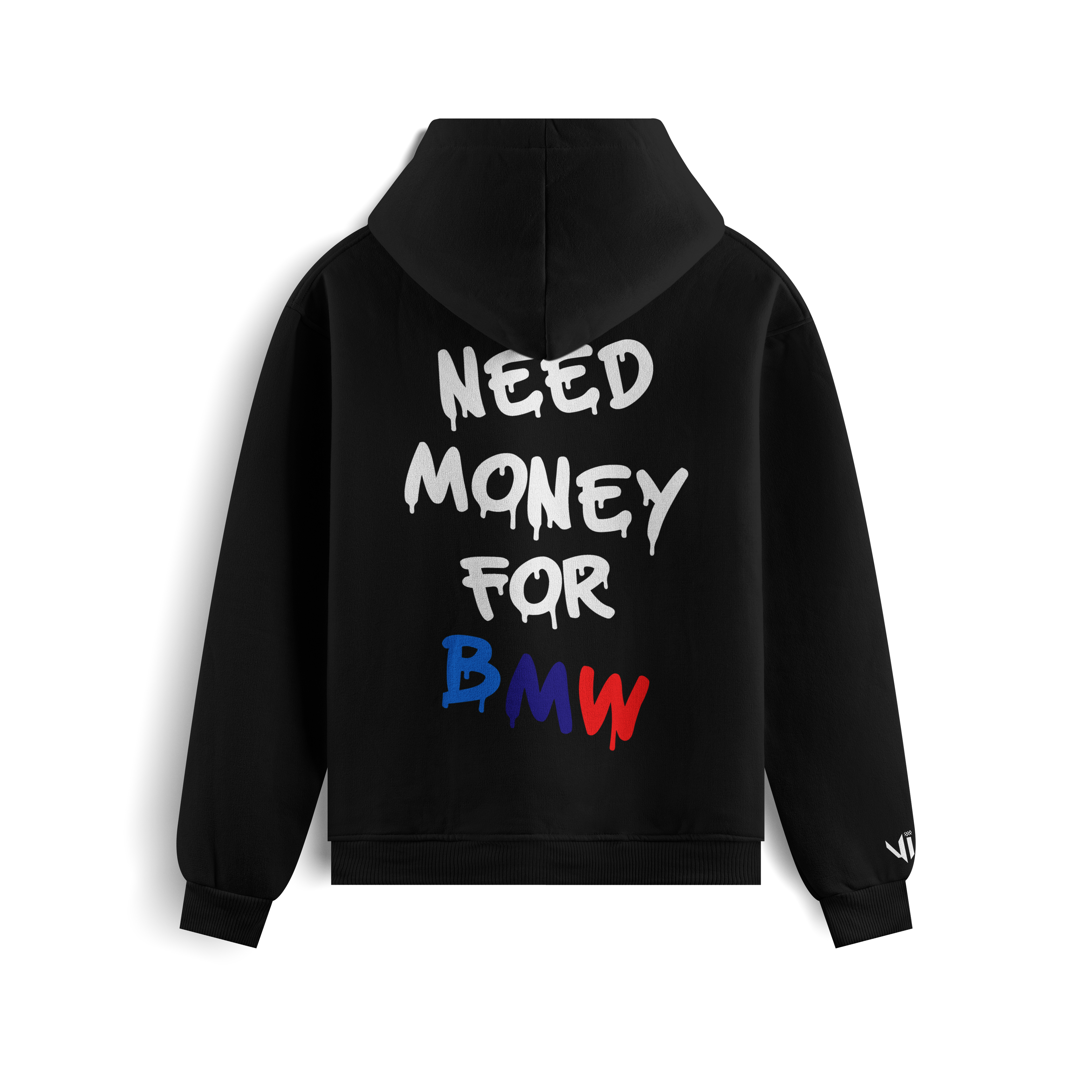 Moletom Need Money For BMW
