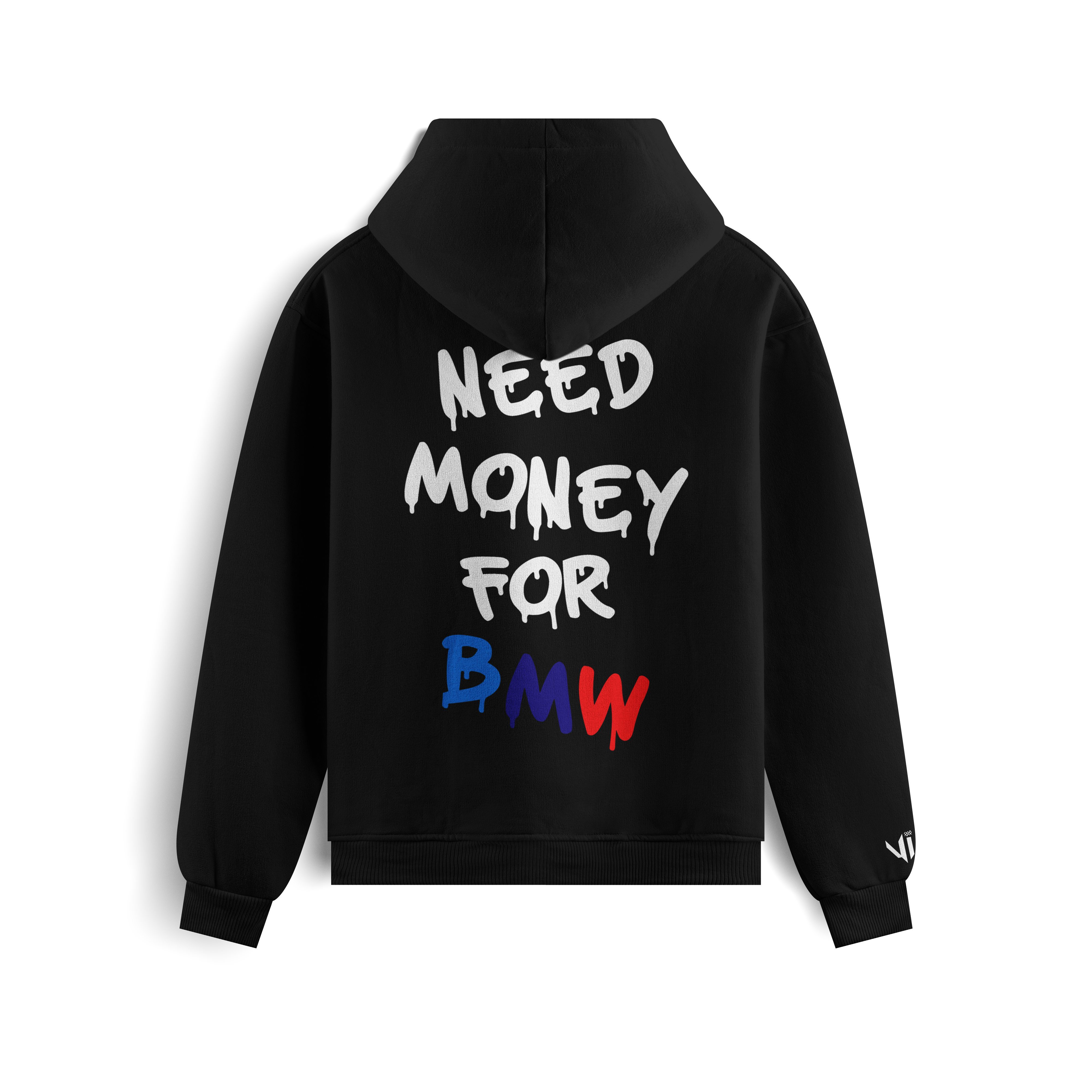 Moletom Need Money For BMW