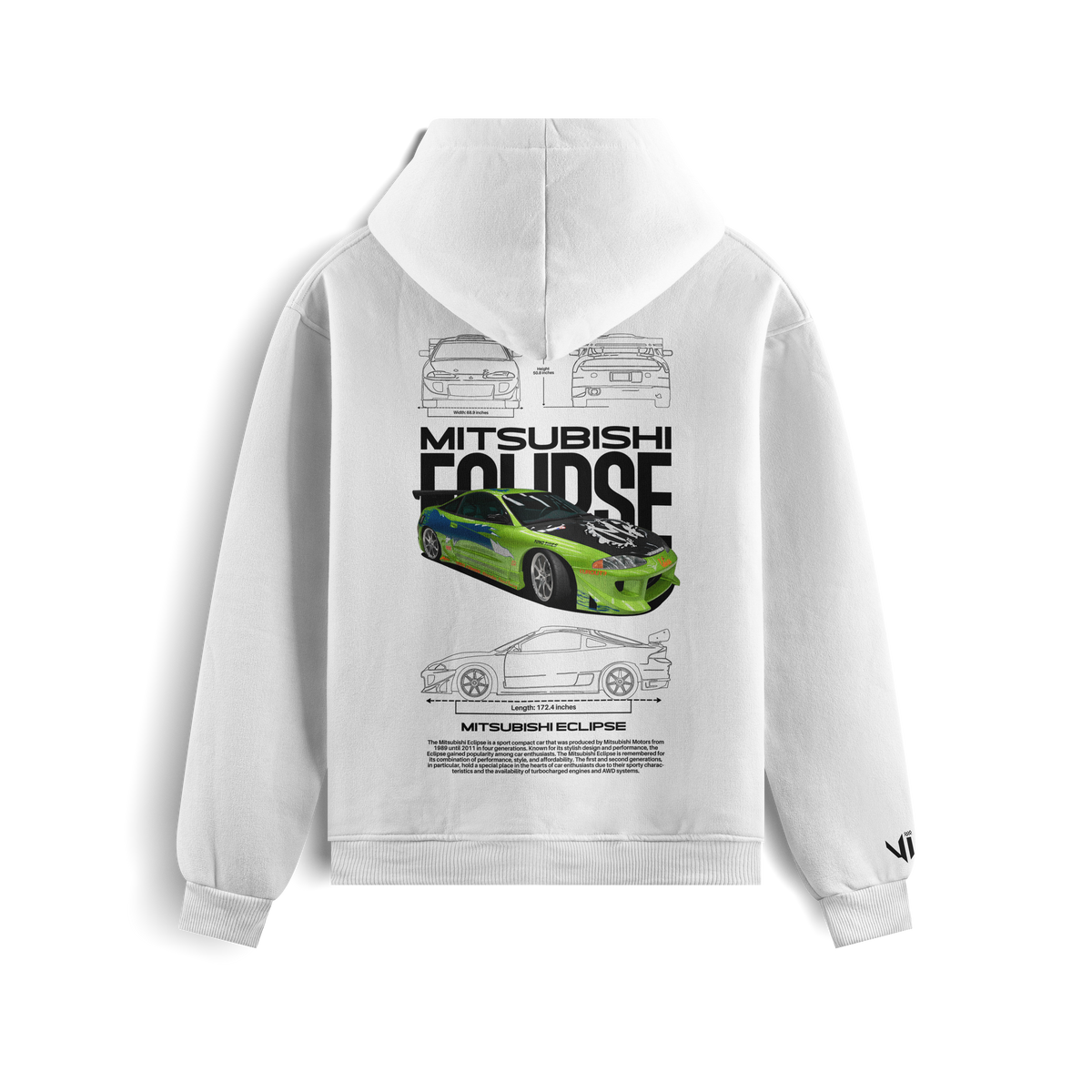 Eclipse Sweatshirt