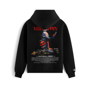 Moletom Fórmula 1 Verstappen