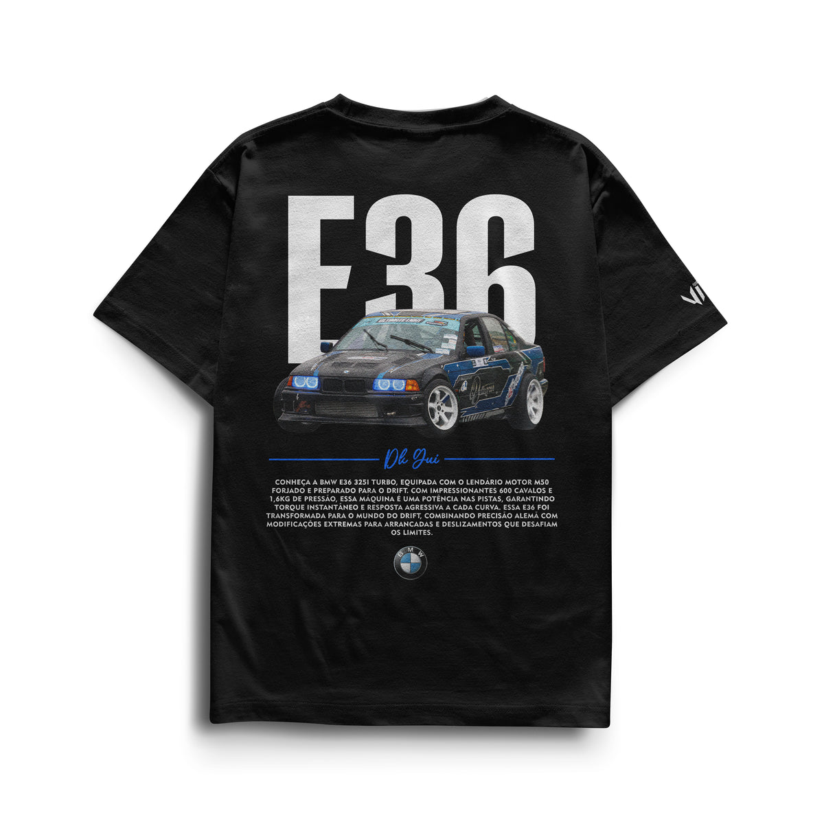 Camiseta Dk Gui