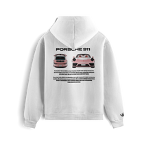 Moletom Porsche 911