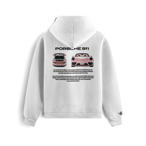 Moletom Porsche 911