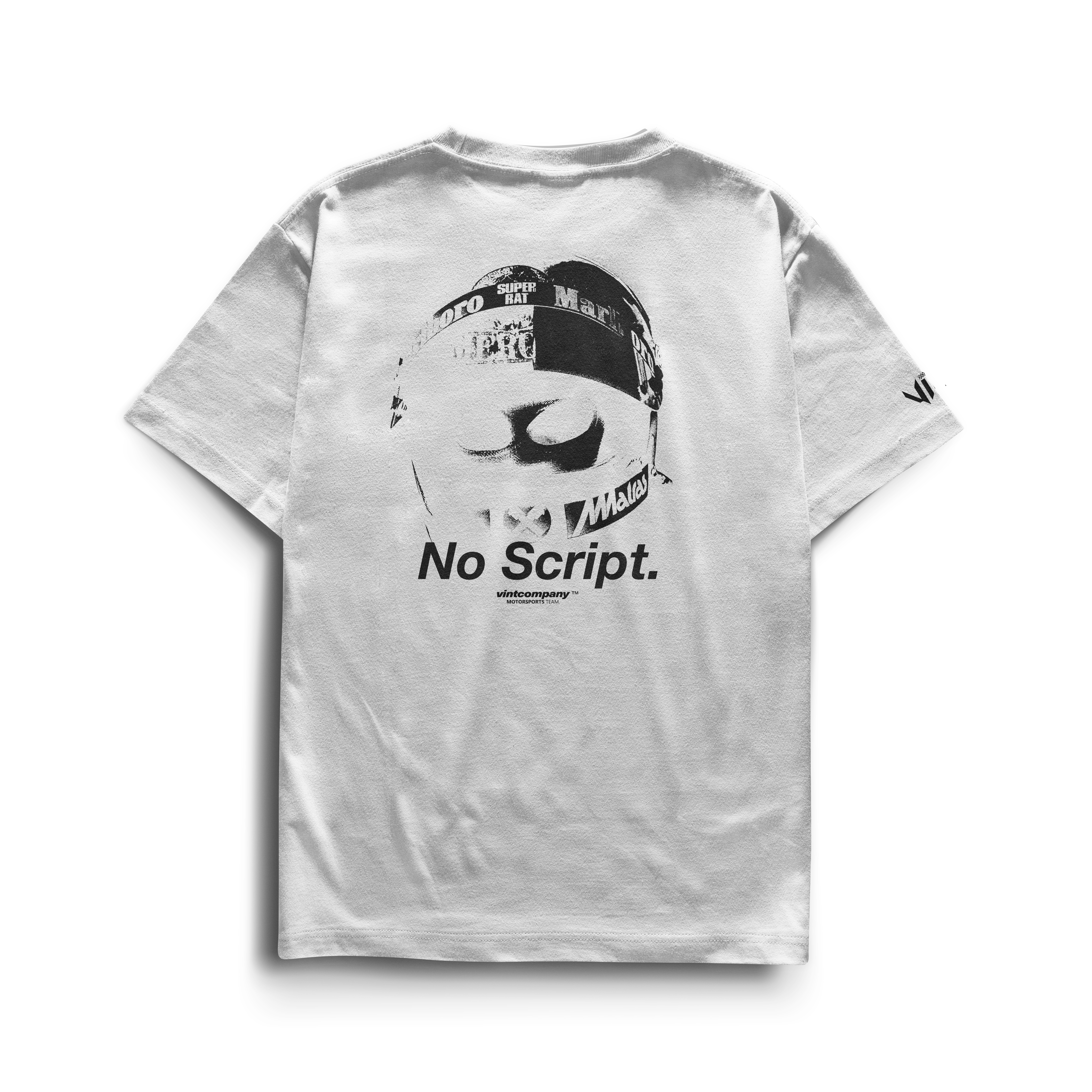 Camiseta No Script