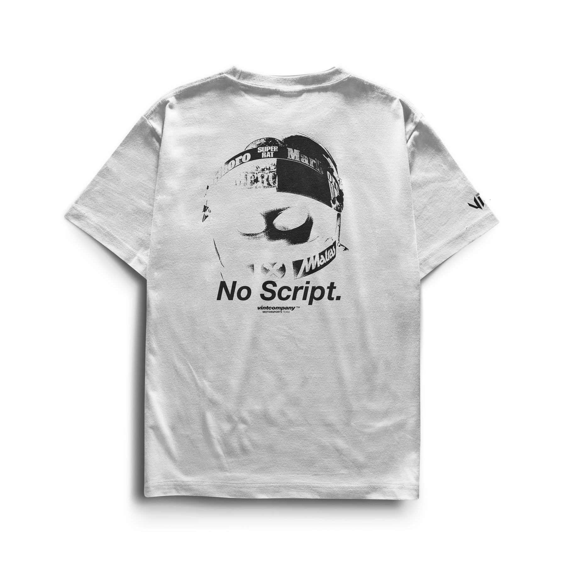 Camiseta No Script
