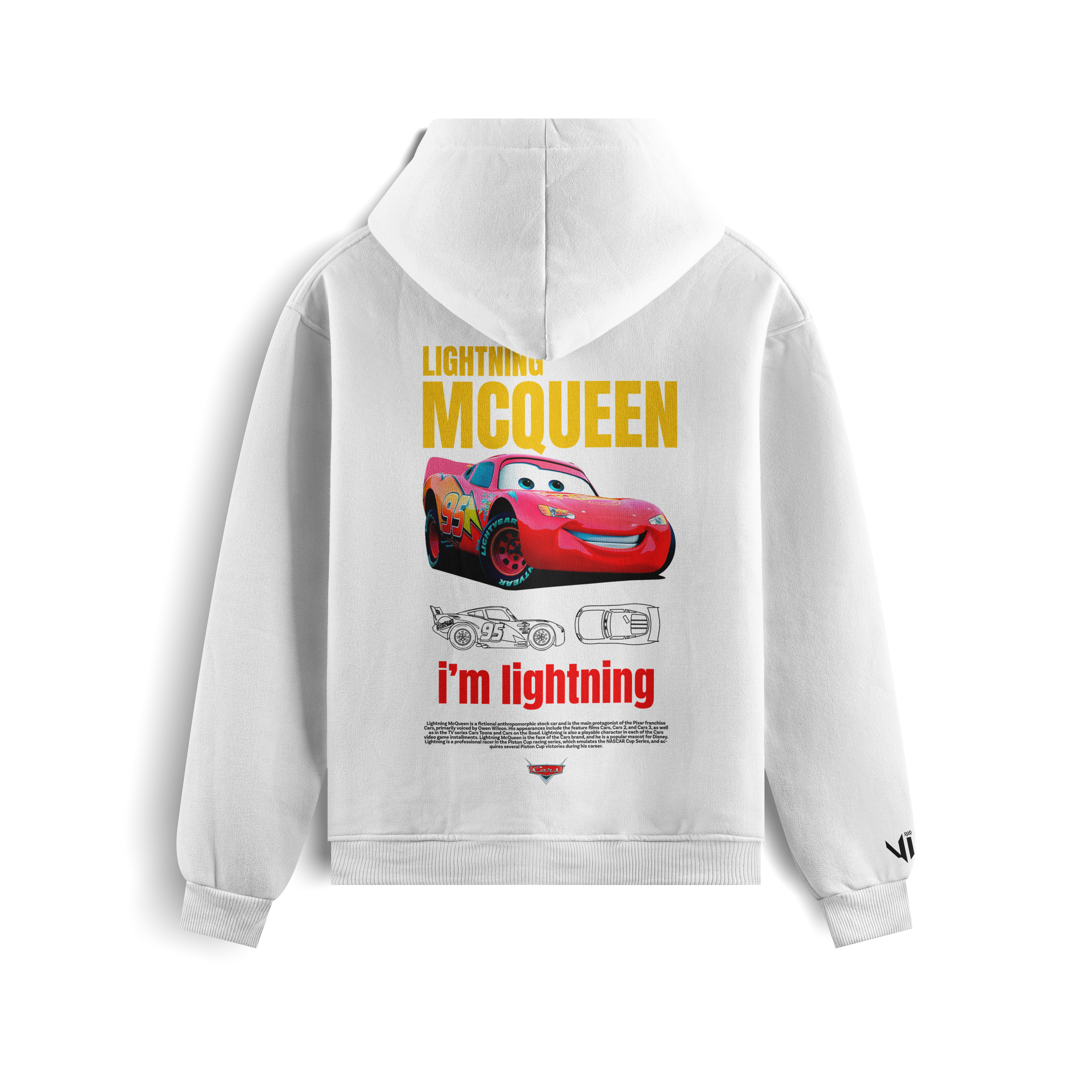 Moletom McQueen