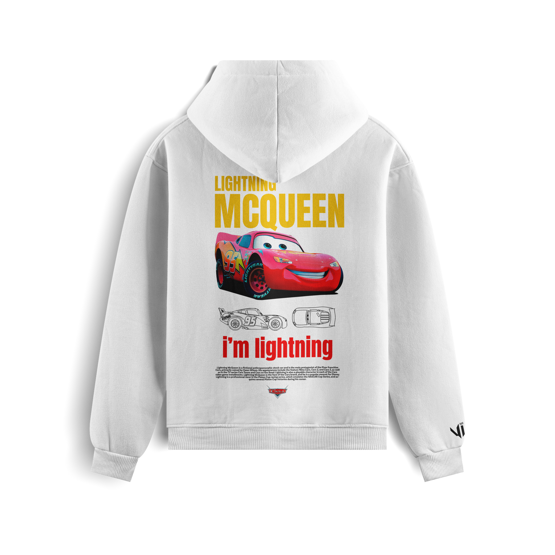 Moletom McQueen
