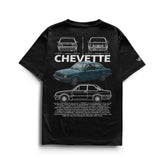 Camiseta Chevette Turbo
