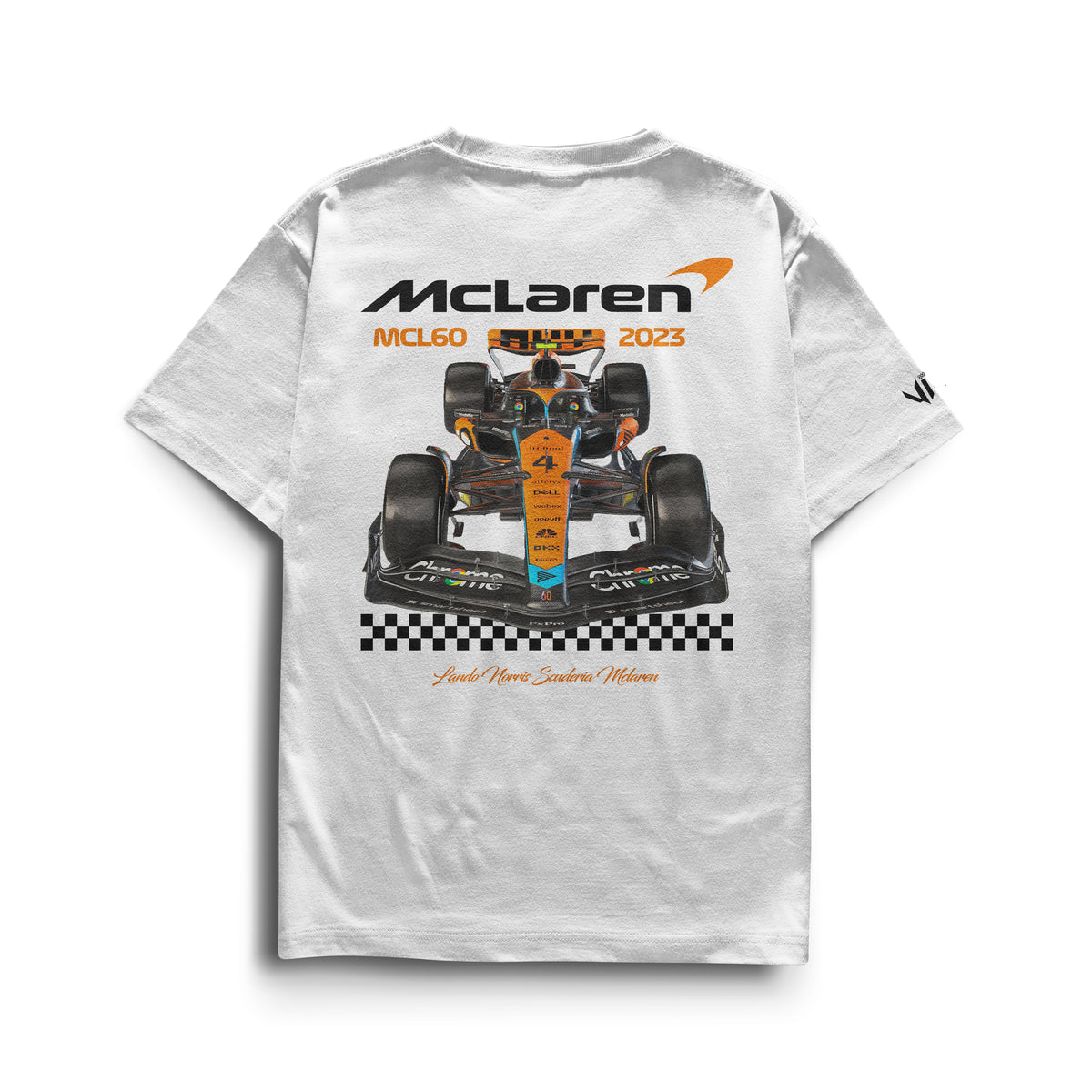 Camiseta McLaren MCL60