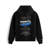 Moletom Subaru Impreza