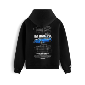 Moletom Subaru Impreza