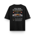 Camiseta Oversized McLaren Motor Racing