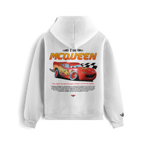 Moletom I'm McQueen Cars
