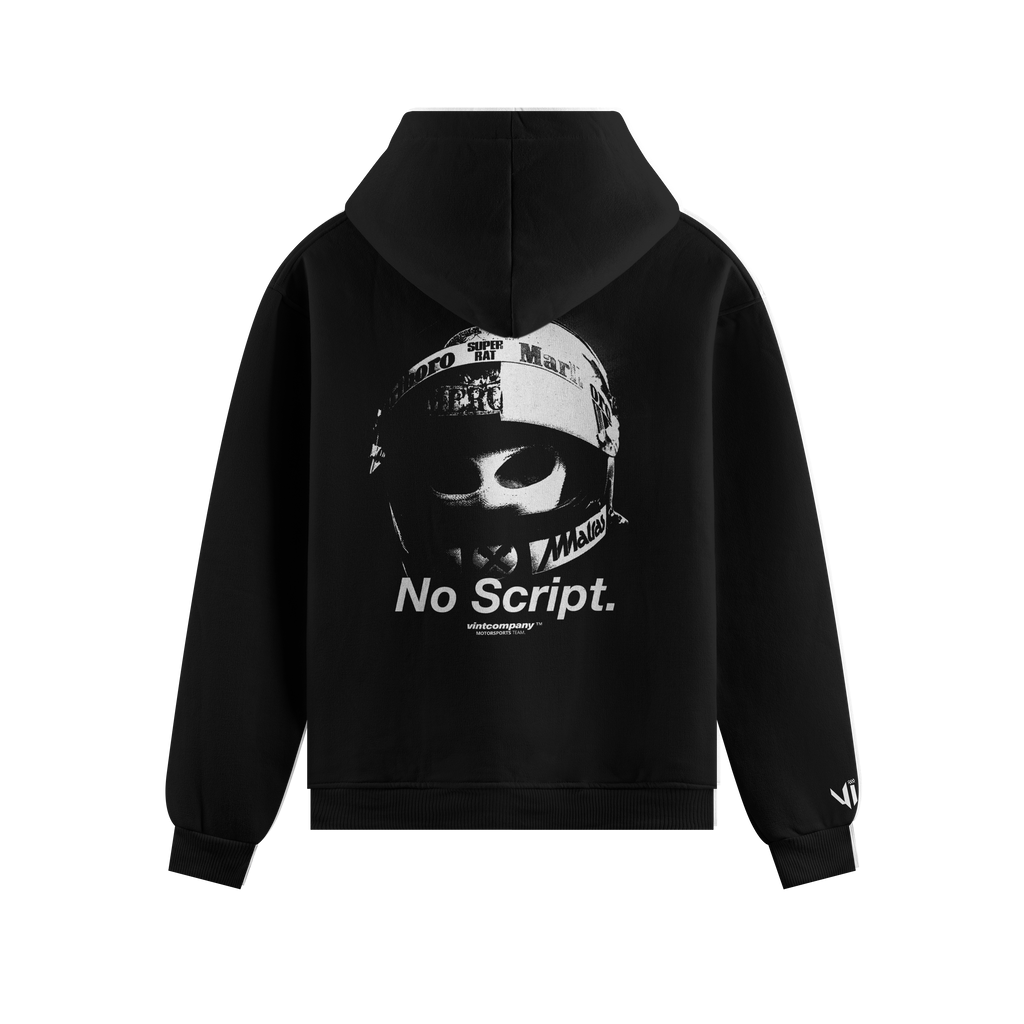 Moletom No Script