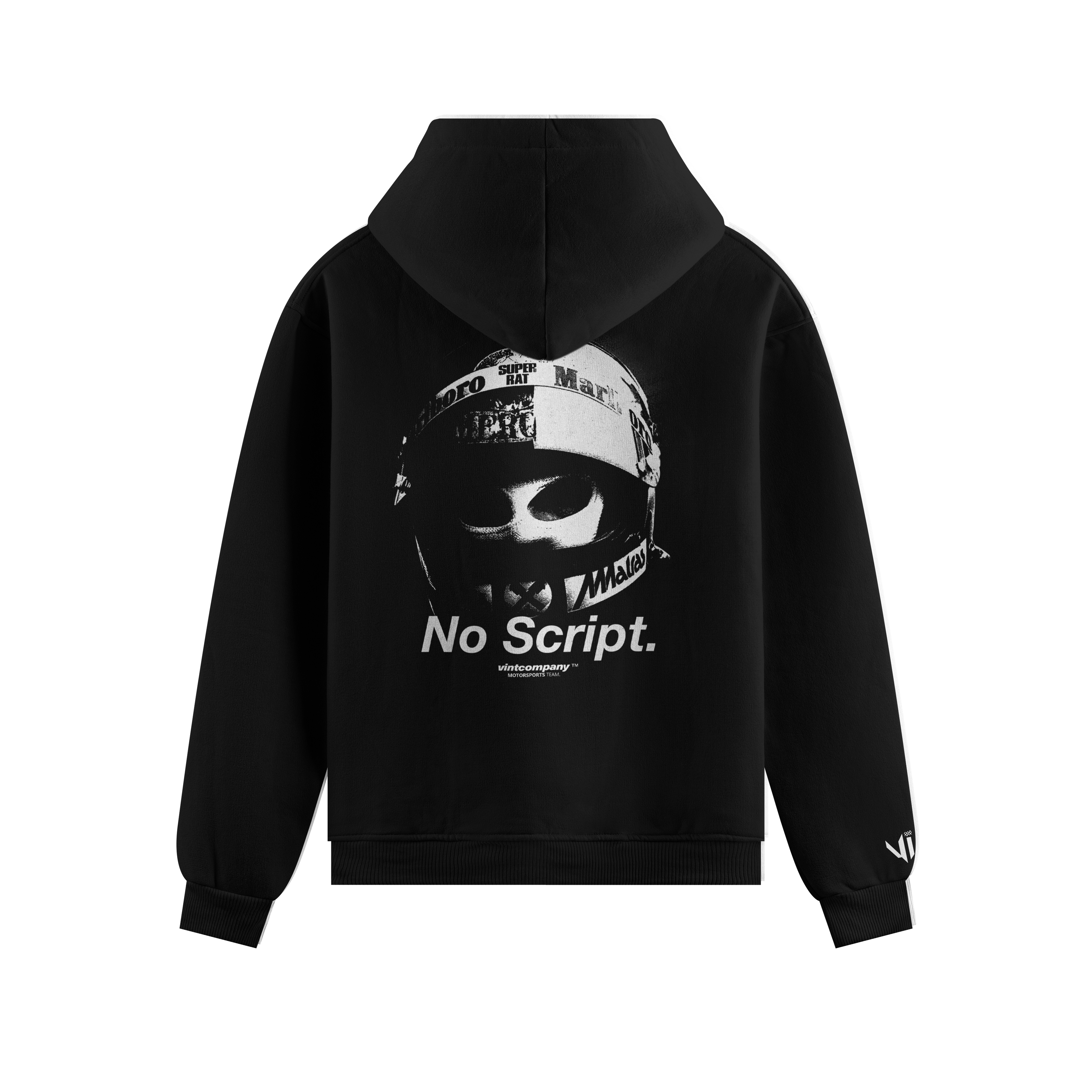 Moletom No Script