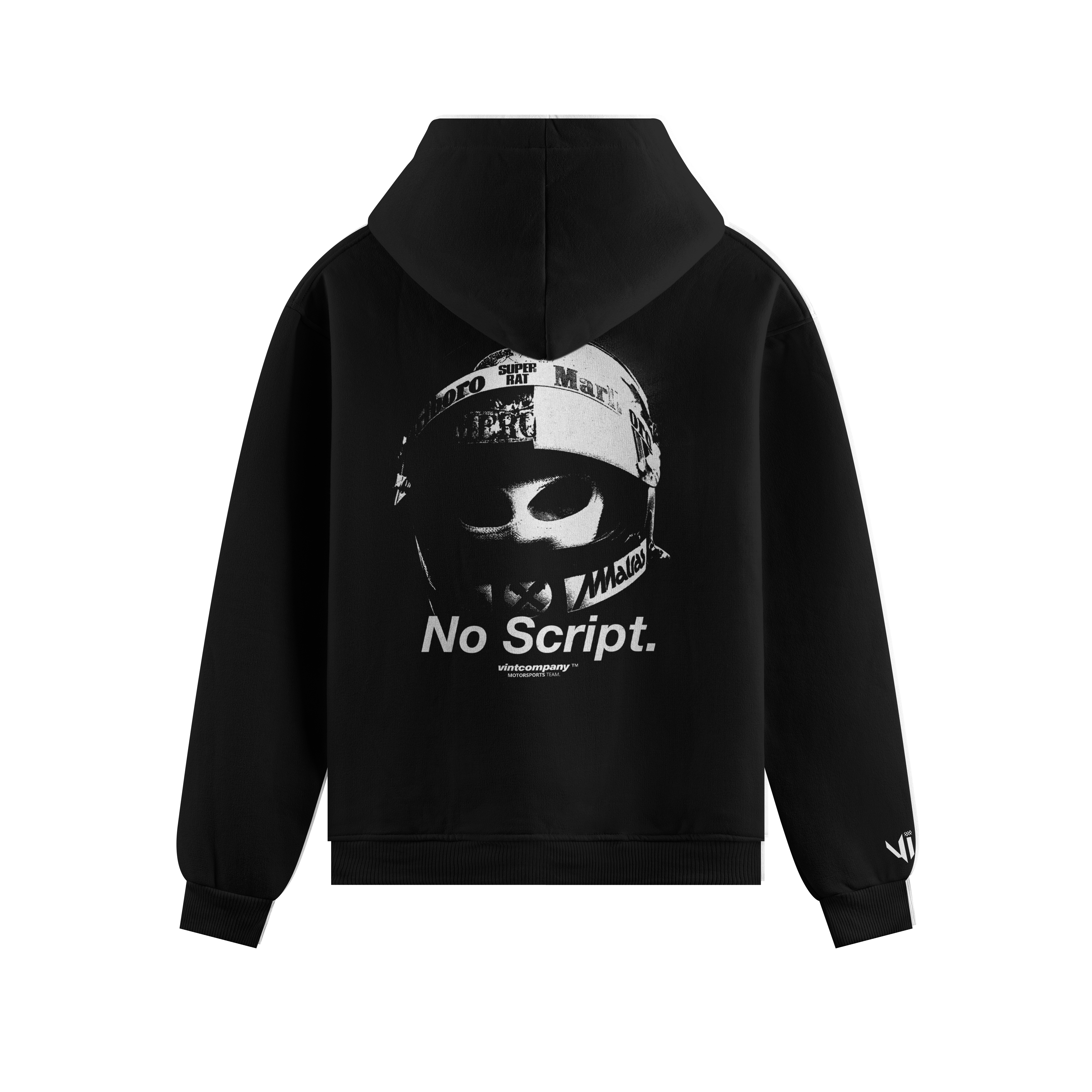 Moletom No Script