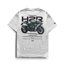 Camiseta Kawasaki H2R