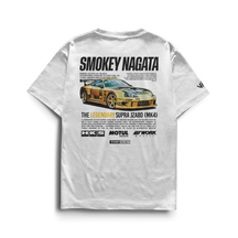 Camiseta Smokey Nagata