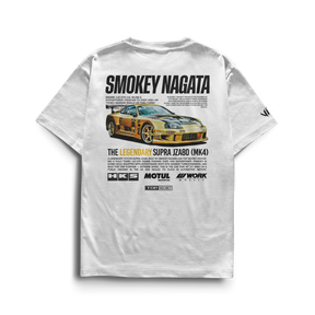 Camiseta Smokey Nagata