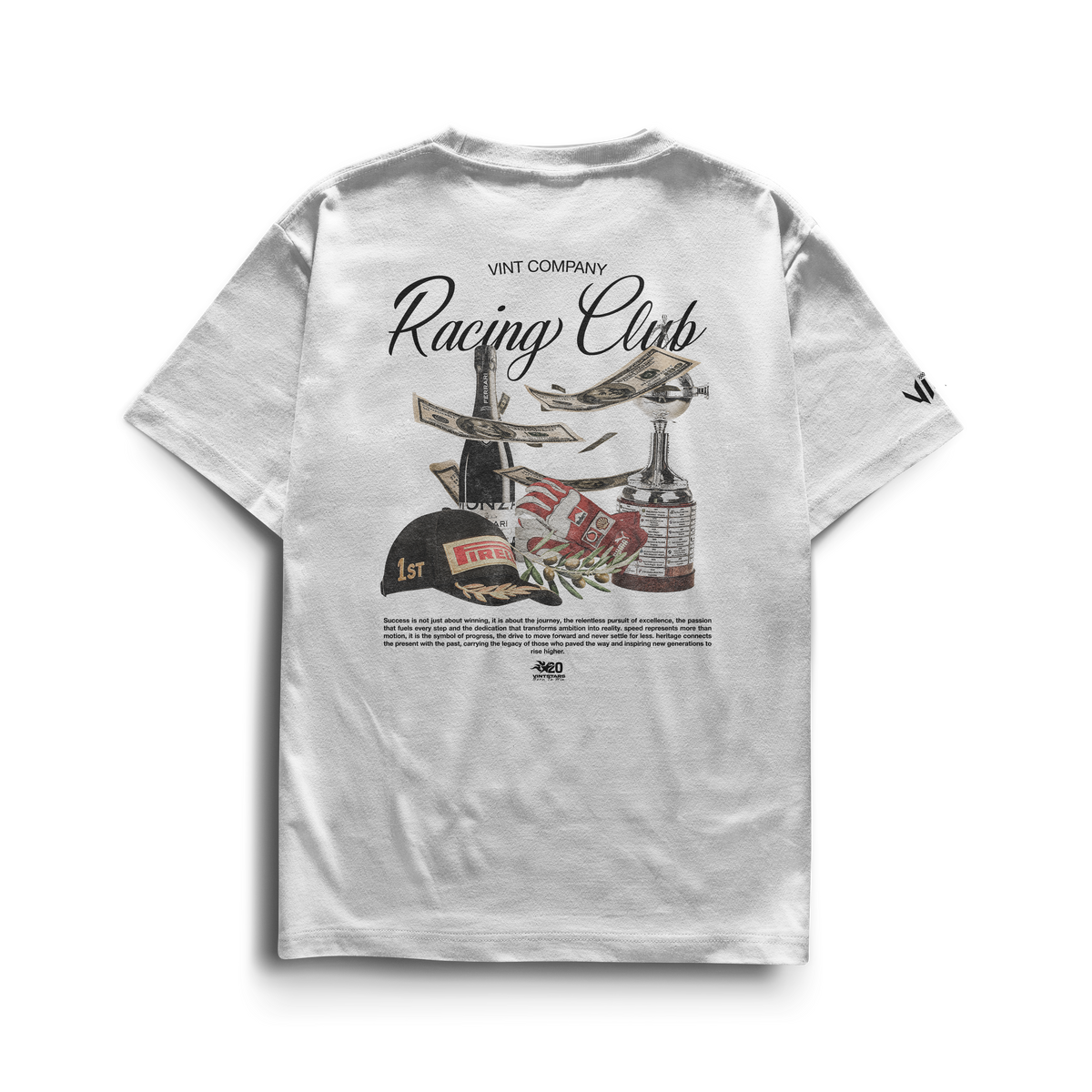 Camiseta Racing Club