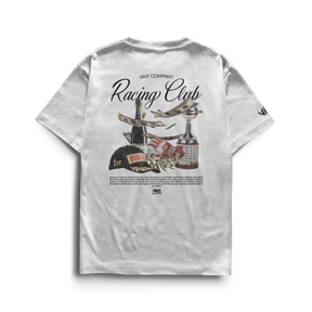 Camiseta Racing Club