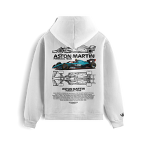 Moletom Aston Martin F1