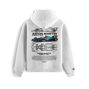 Moletom Aston Martin F1