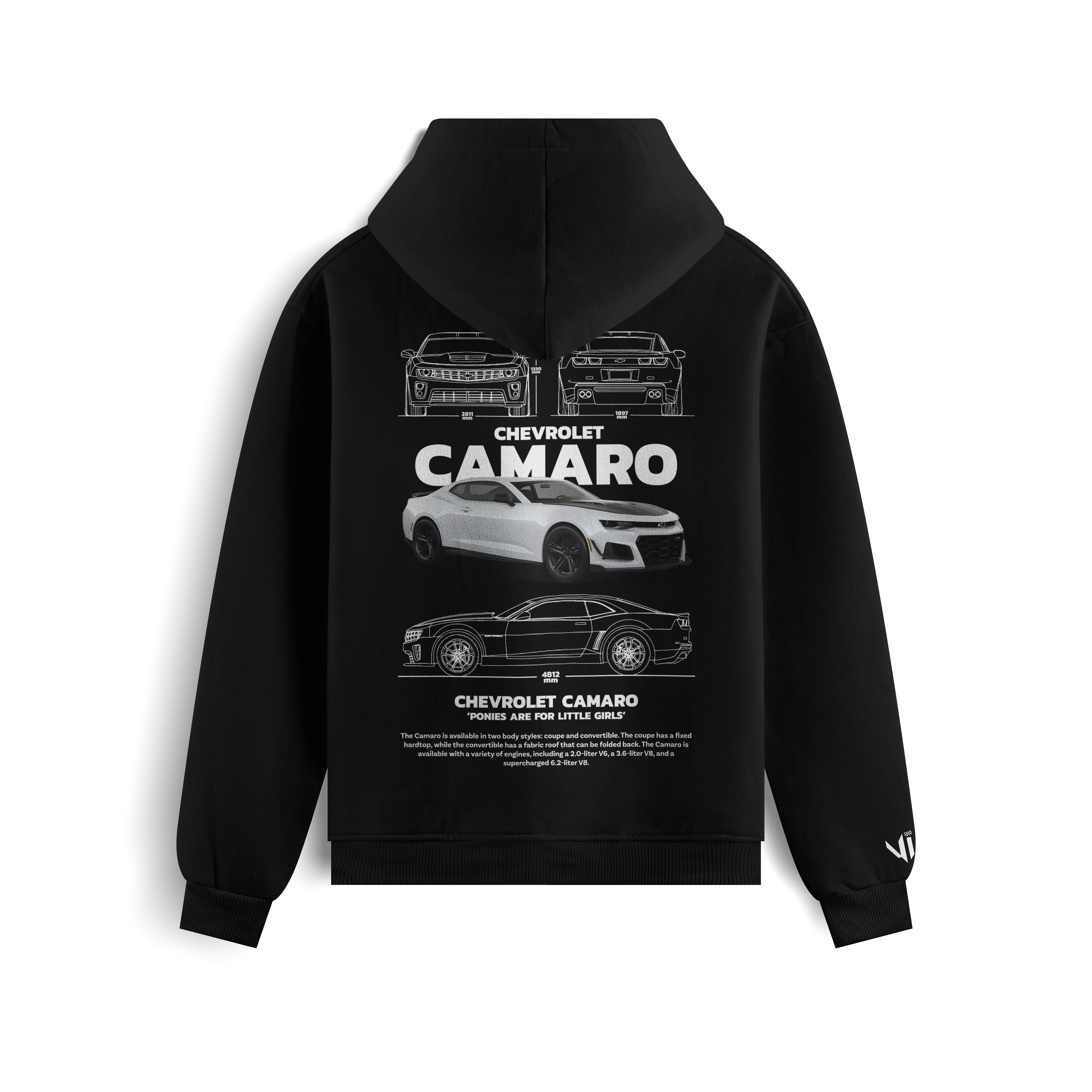 Moletom Camaro