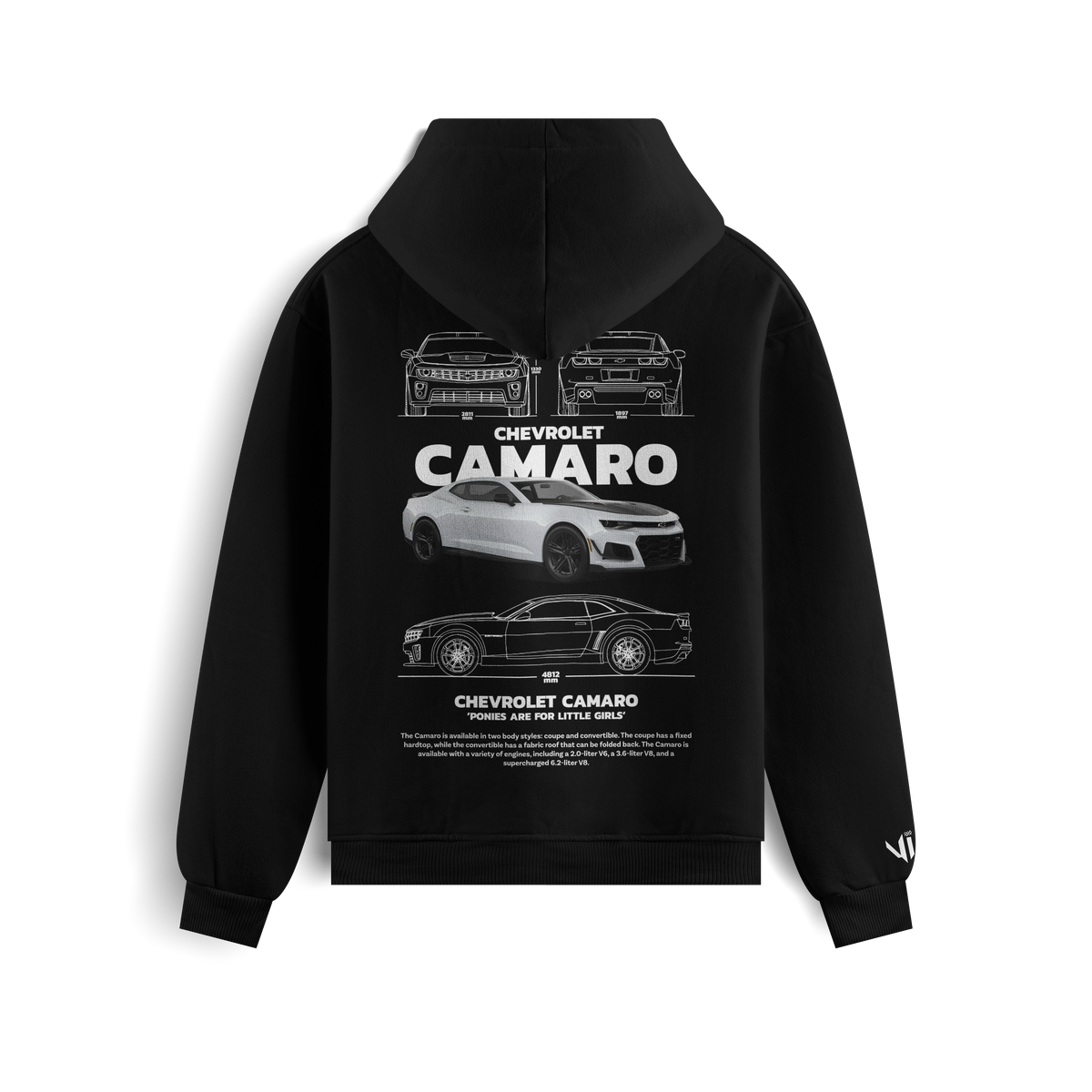 Moletom Camaro