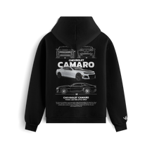 Moletom Camaro