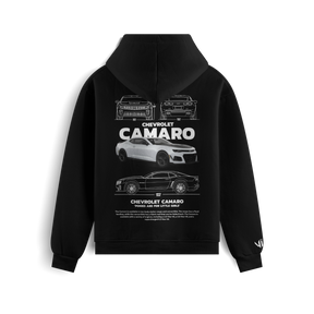 Moletom Camaro