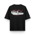 Camiseta Oversized Vette C5