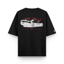 Camiseta Oversized Vette C5