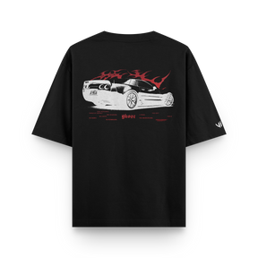 Camiseta Oversized Vette C5