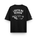 Camiseta Oversized McQueen V2