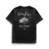 Camiseta Rolls Royce