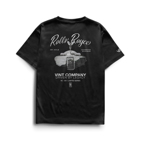 Camiseta Rolls Royce