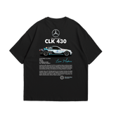 Camiseta Oversized Lucas Medeiros Club