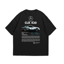 Camiseta Oversized Lucas Medeiros Club