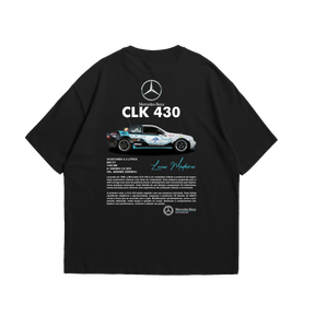 Camiseta Oversized Lucas Medeiros Club