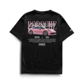 Camiseta Porsche Carrera Pink