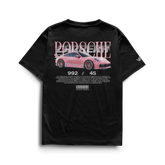 Camiseta Porsche Carrera