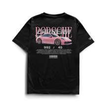 Camiseta Porsche Carrera
