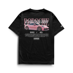 Camiseta Porsche Carrera