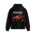 Moletom Ferrari F40