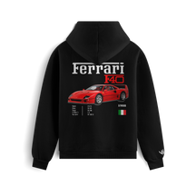Moletom Ferrari F40
