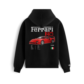 Moletom Ferrari F40
