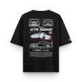 Camiseta Oversized GTR Nismo