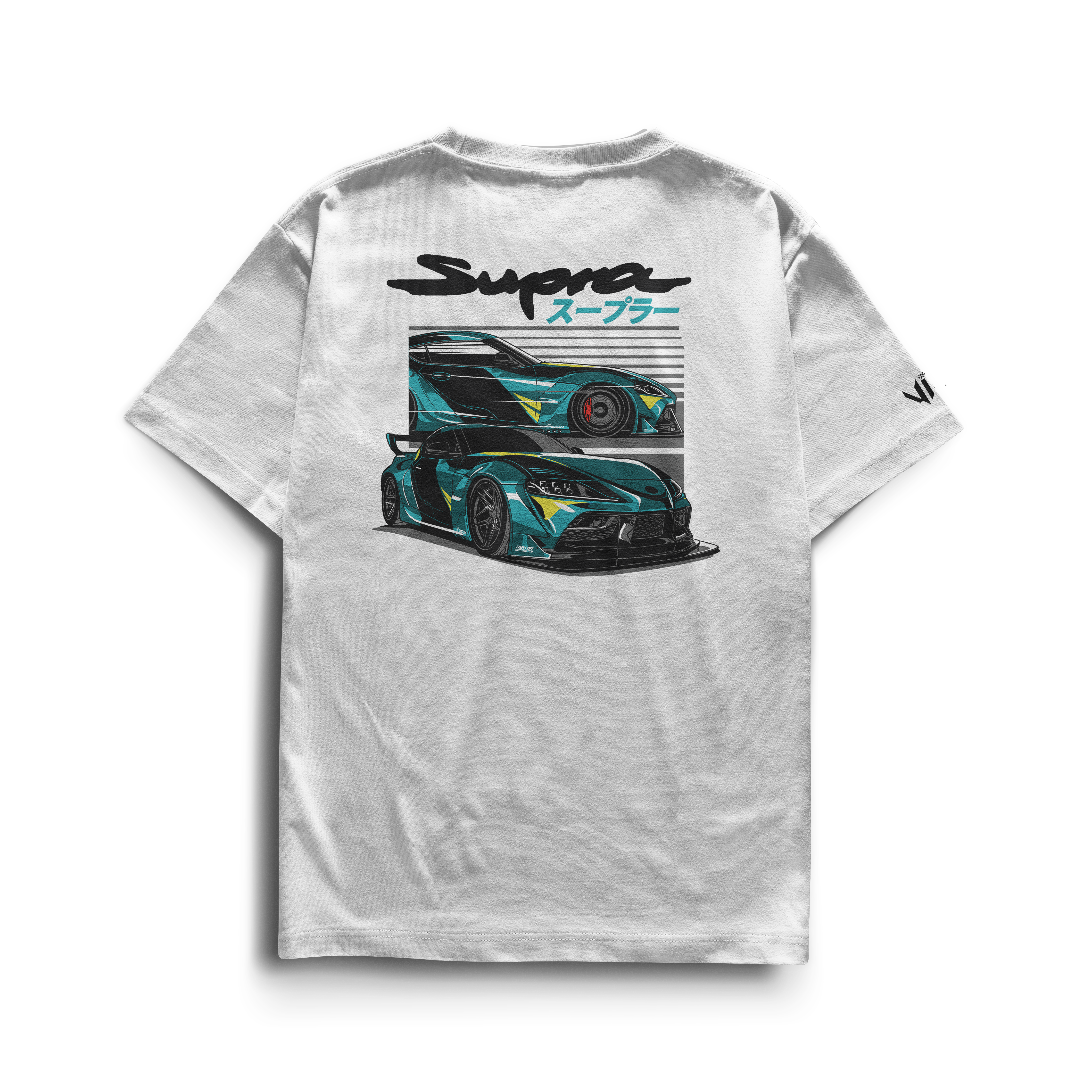 Camiseta Supra Cartoon